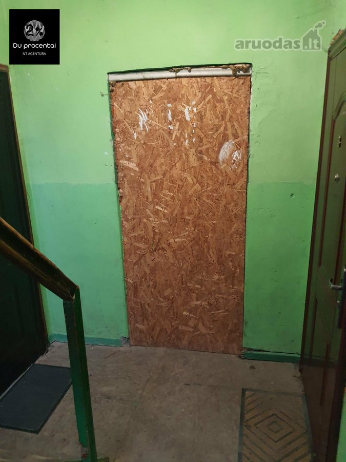 Nekilnojamojo turto agentūra "Du Procentai' siūlo: - nuotraukos Nr. 2