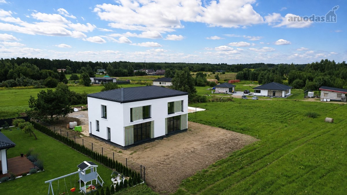 Naujena Nt Rinkoje! Parduodamas A++ Dvibutis - nuotraukos Nr. 20
