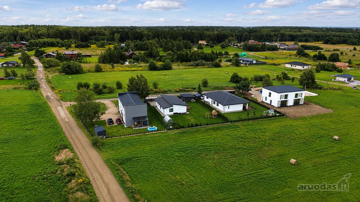 Naujena Nt Rinkoje! Parduodamas A++ Dvibutis - nuotraukos Nr. 25