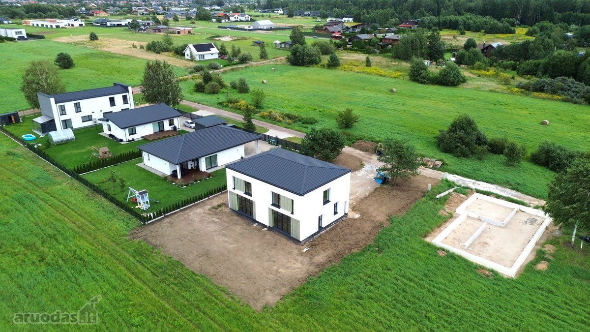 Naujena Nt Rinkoje! Parduodamas A++ Dvibutis - nuotraukos Nr. 22
