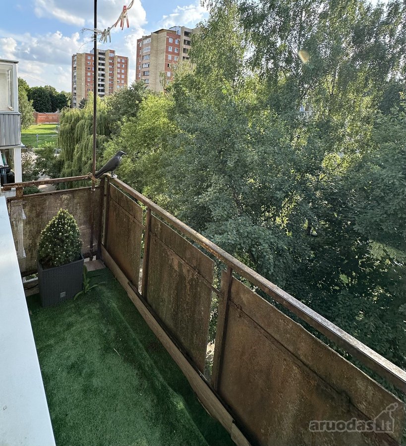 Parduodamas 2 Kambarių Butas Dainavoje 2 - nuotraukos Nr. 7