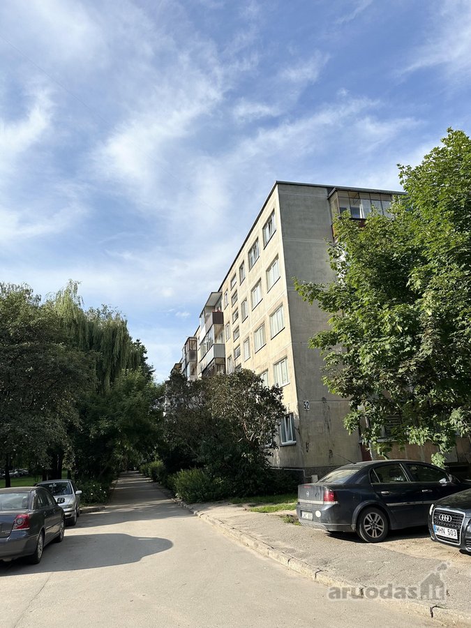 Parduodamas 2 Kambarių Butas Dainavoje 2 - nuotraukos Nr. 13