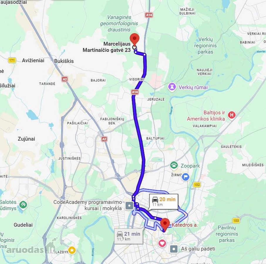 Parduodamas sodo namas su rūsiu, plotas 71,07 - nuotraukos Nr. 17