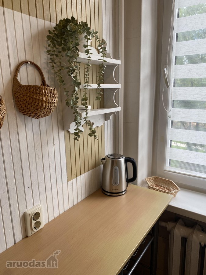 Ieškome tvarkingos nuomininkės, jaukiam butui - nuotraukos Nr. 10