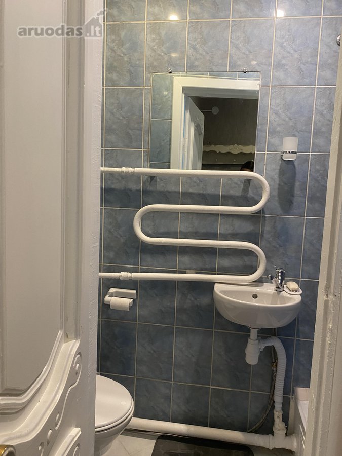Ieškome tvarkingos nuomininkės, jaukiam butui - nuotraukos Nr. 15