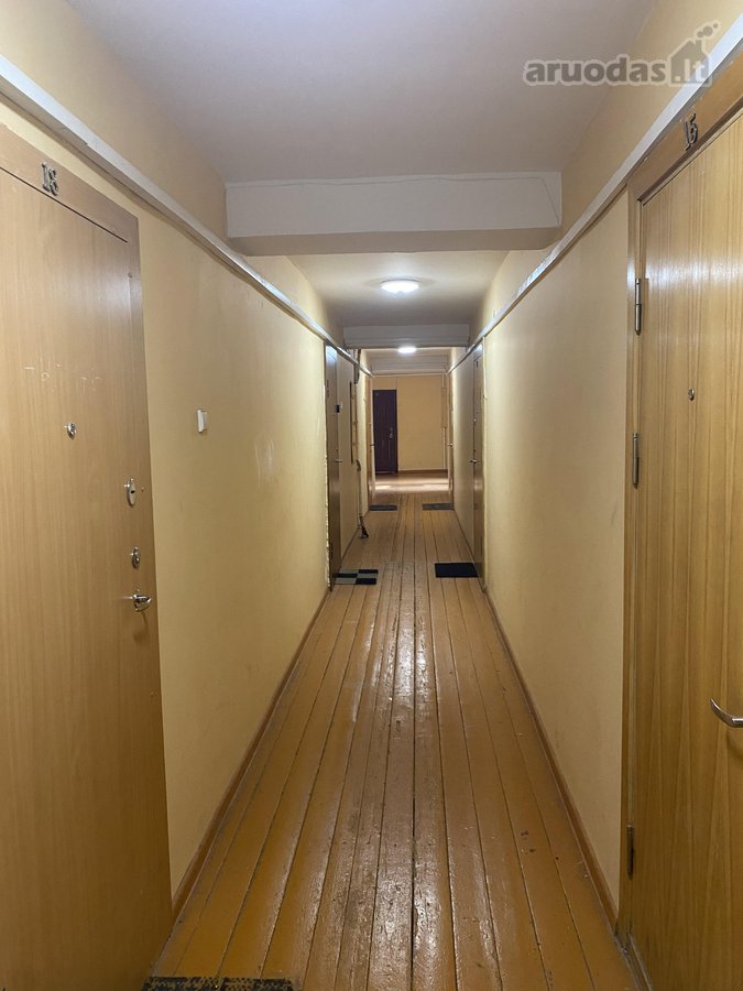 Ieškome tvarkingos nuomininkės, jaukiam butui - nuotraukos Nr. 19