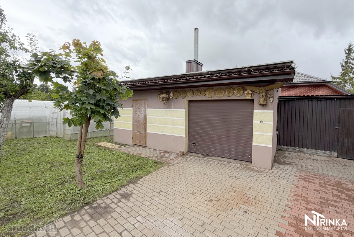Renovuotas 3 Kambarių Namas Joniškio Miesto - nuotraukos Nr. 4