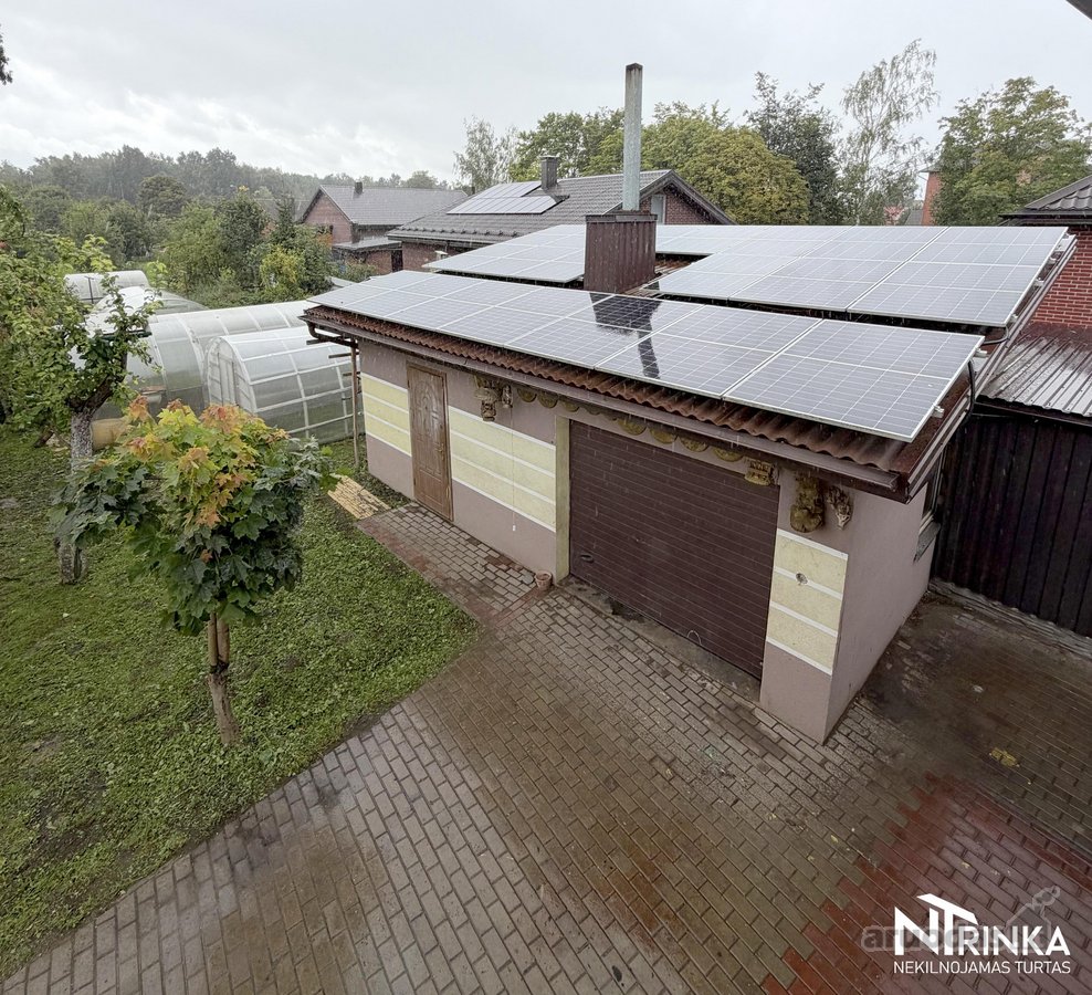 Renovuotas 3 Kambarių Namas Joniškio Miesto - nuotraukos Nr. 6