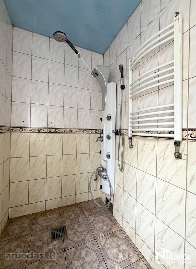 Renovuotas 3 Kambarių Namas Joniškio Miesto - nuotraukos Nr. 16