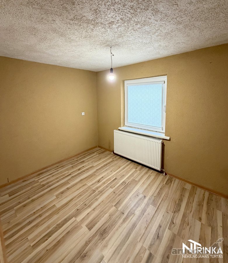 Renovuotas 3 Kambarių Namas Joniškio Miesto - nuotraukos Nr. 11