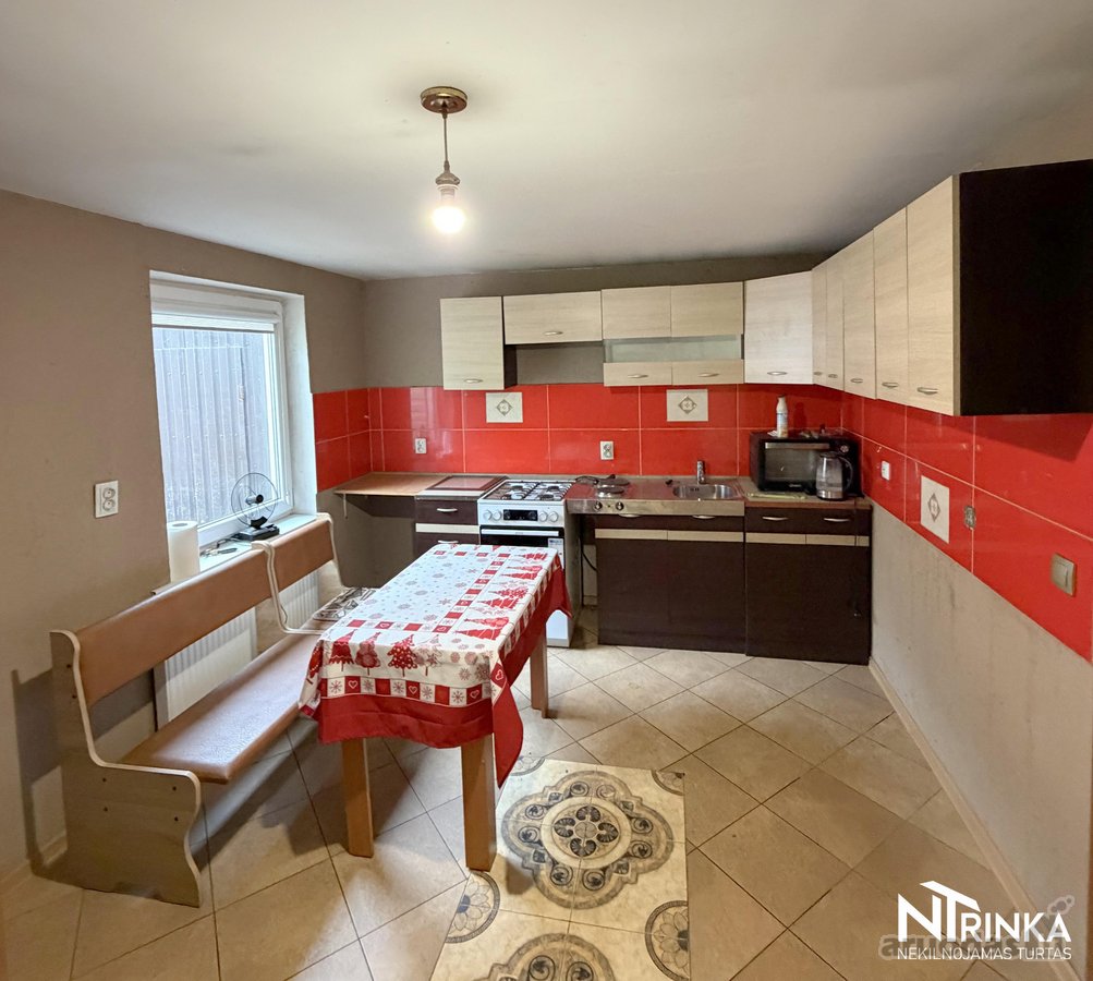 Renovuotas 3 Kambarių Namas Joniškio Miesto - nuotraukos Nr. 7