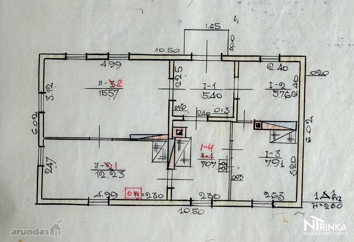 Renovuotas 3 Kambarių Namas Joniškio Miesto - nuotraukos Nr. 20