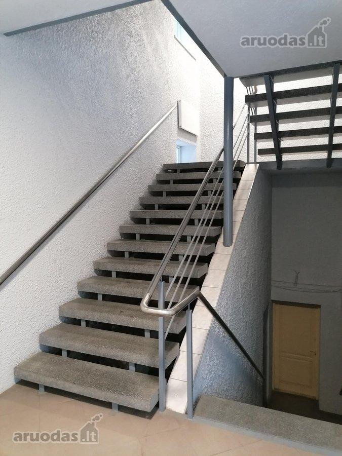 Nuomojamos prekybinės patalpos šalia vienos - nuotraukos Nr. 9