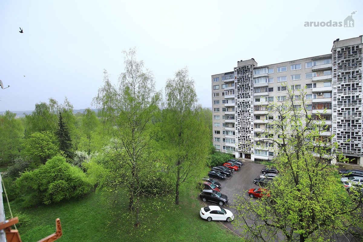 Nuomojamas Jaukus Ir Šviesus 1 Kambario Butas - nuotraukos Nr. 12