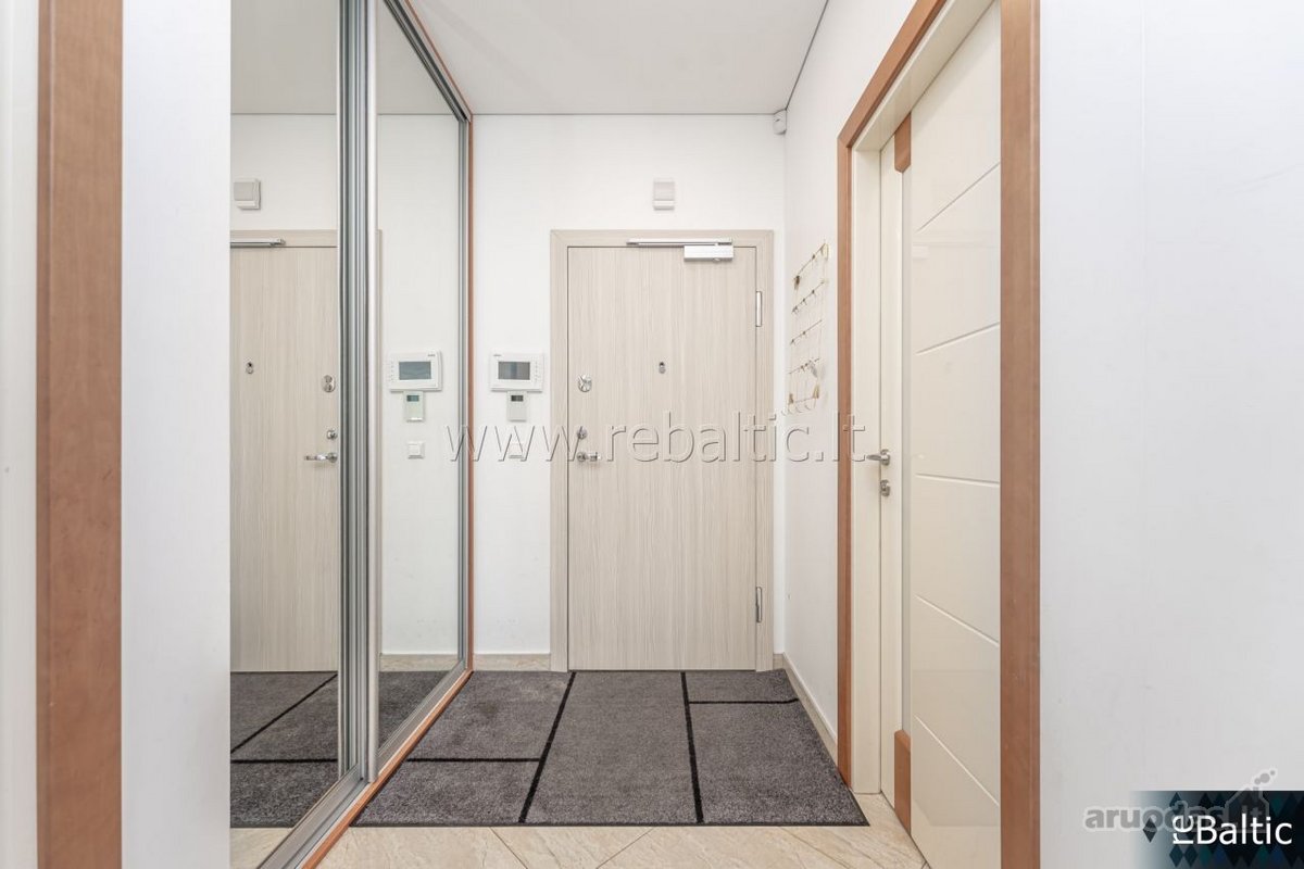 Erdvus, saulėtas ir žalumos apsuptas 2 - nuotraukos Nr. 13