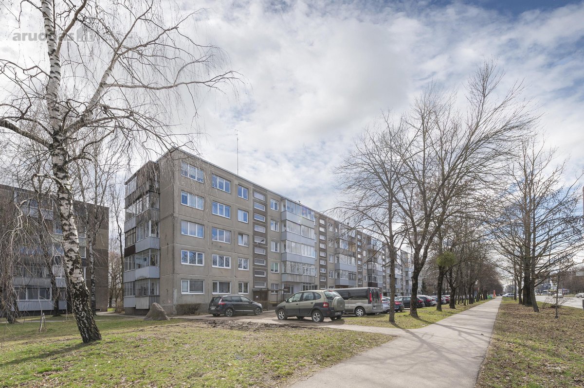 Jaukus 2 kambarių butas Dainavoje, V. Krėvės - nuotraukos Nr. 18