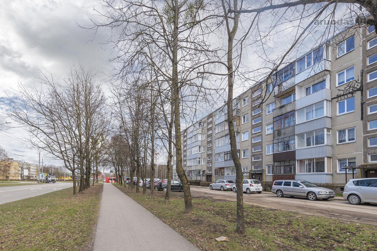 Jaukus 2 kambarių butas Dainavoje, V. Krėvės - nuotraukos Nr. 20