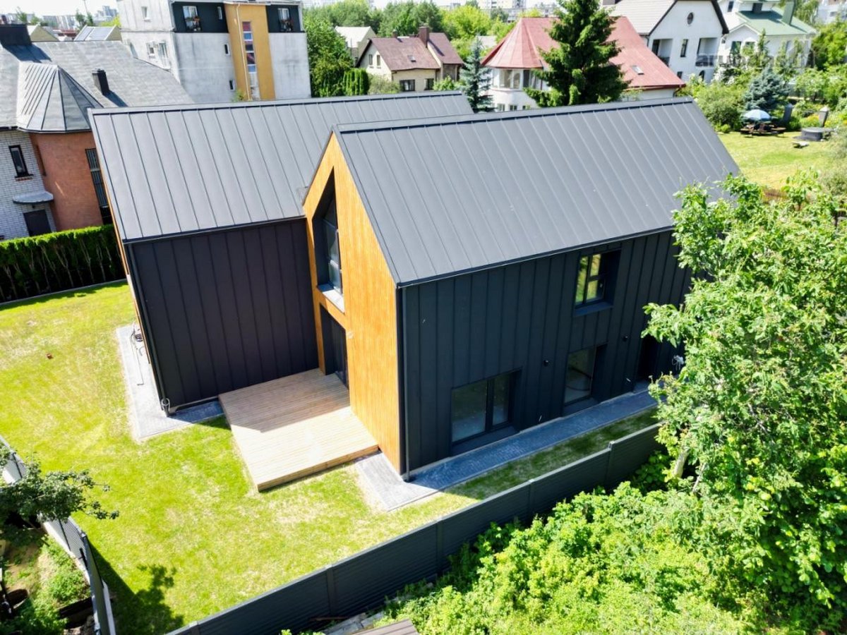 Parduodamas Išskirtinis 140 M² Namas - nuotraukos Nr. 3