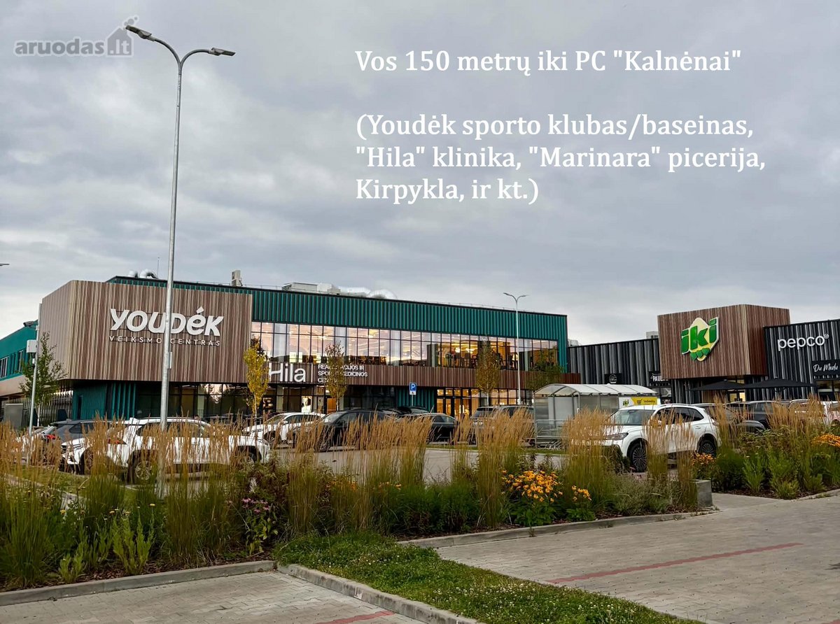 Parduodamas kraštinis, itin kokybiškai - nuotraukos Nr. 57