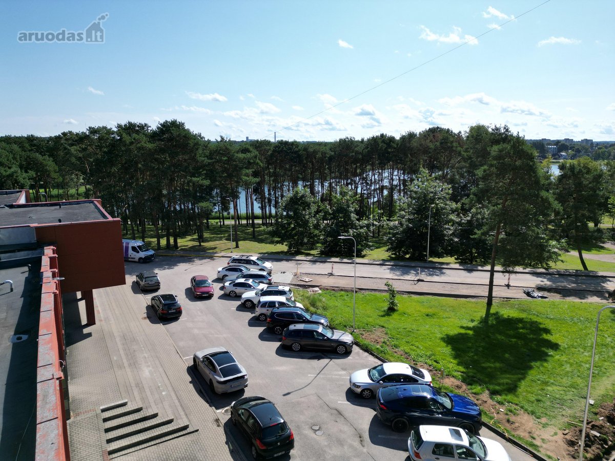 Išnuomojamos 165 kvadratinių metrų patalpos - nuotraukos Nr. 9