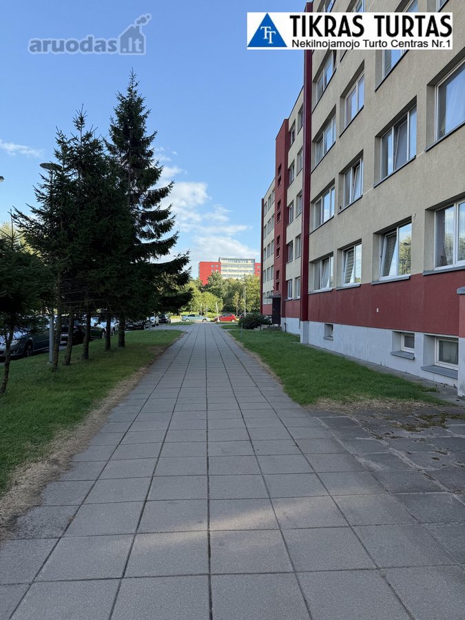 Renovuotame bendrabučio tipo name , Klaipėdos - nuotraukos Nr. 7
