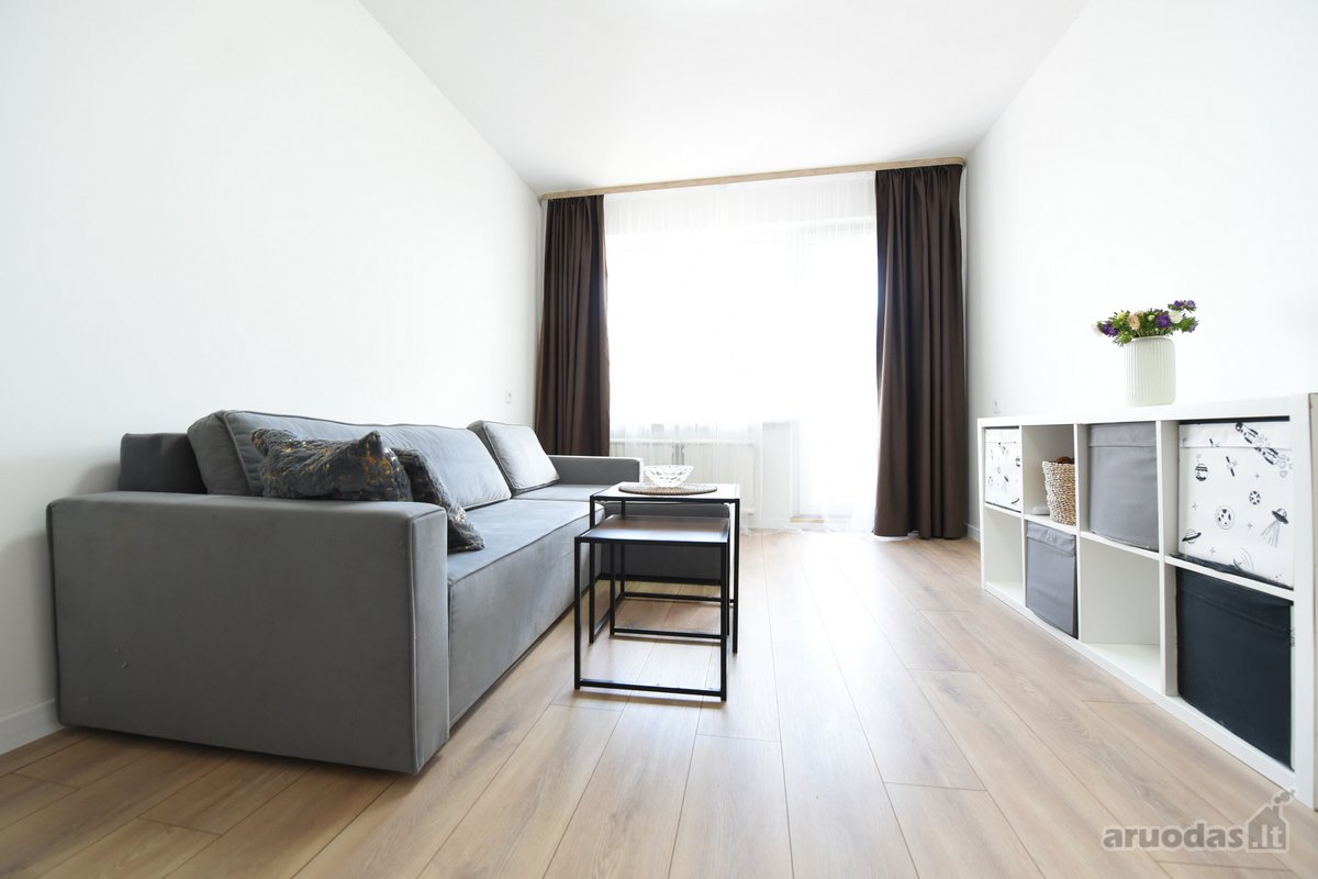 Parduodamas Šviesus Ir Jaukus, 3 kambarių - nuotraukos Nr. 7