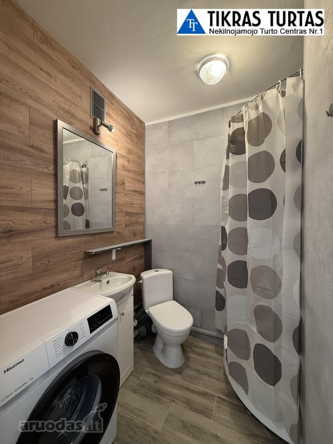 Renovuotame bendrabučio tipo name , Klaipėdos - nuotraukos Nr. 4