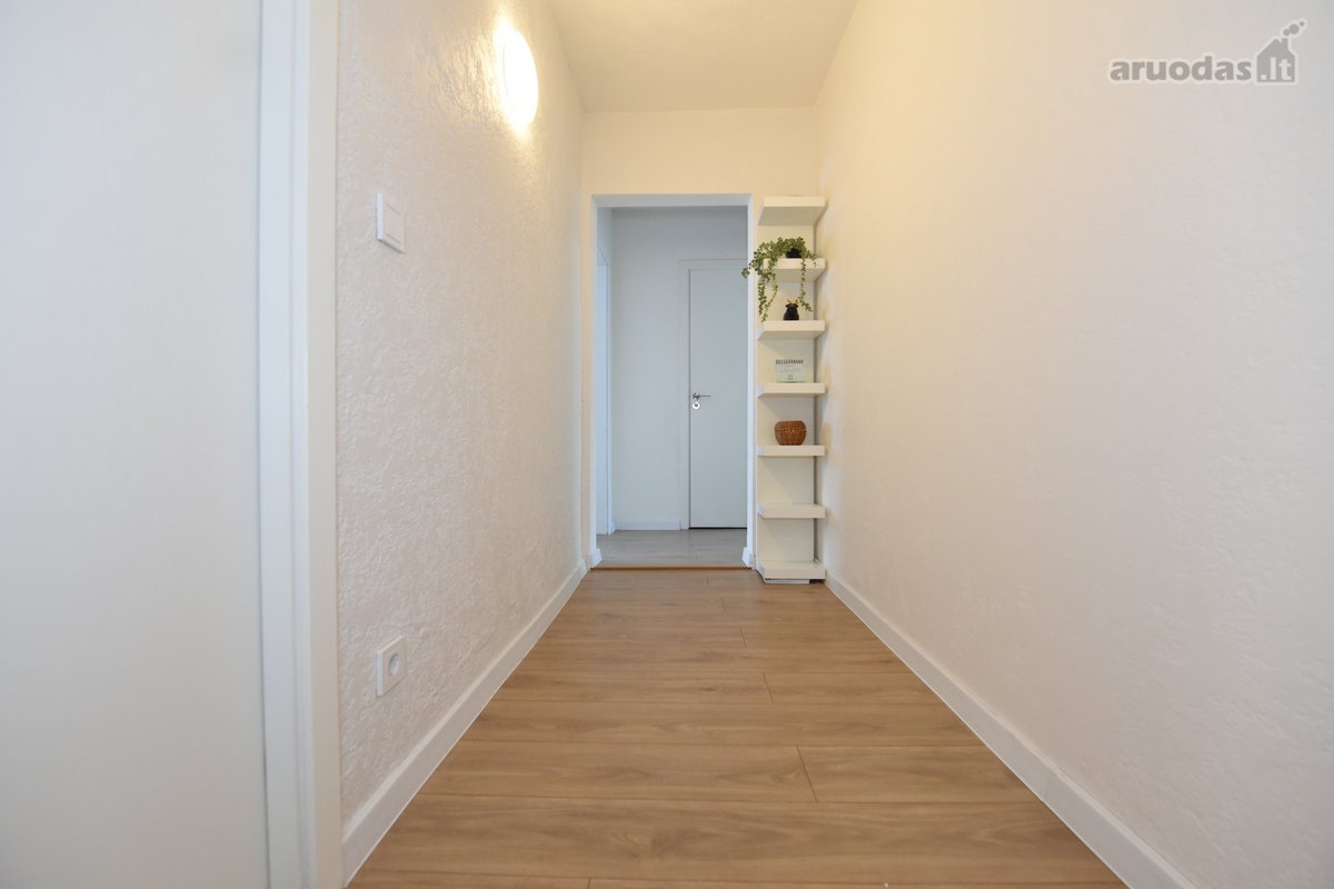 Parduodamas Šviesus Ir Jaukus, 3 kambarių - nuotraukos Nr. 9