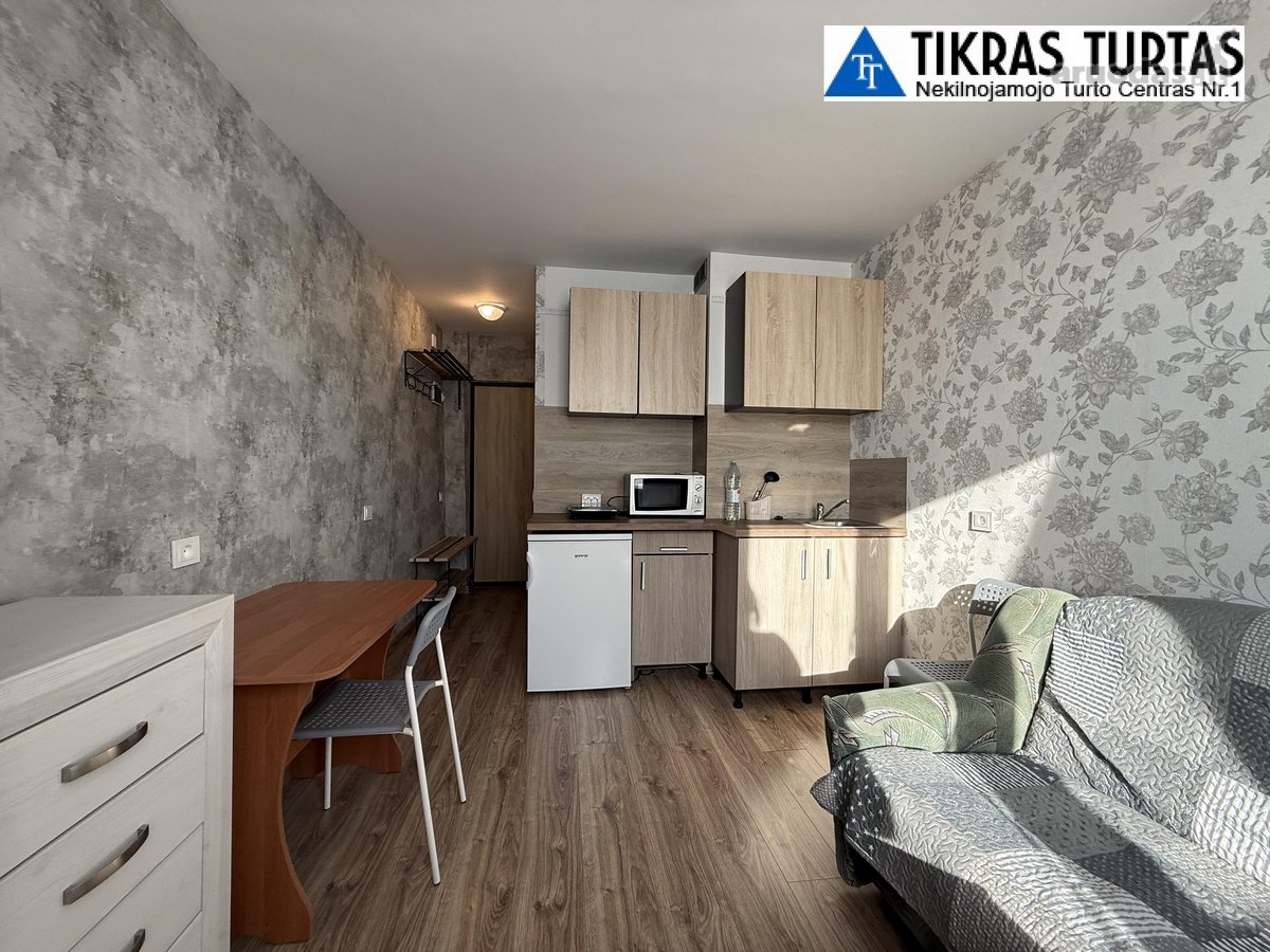 Renovuotame bendrabučio tipo name , Klaipėdos - nuotraukos Nr. 2