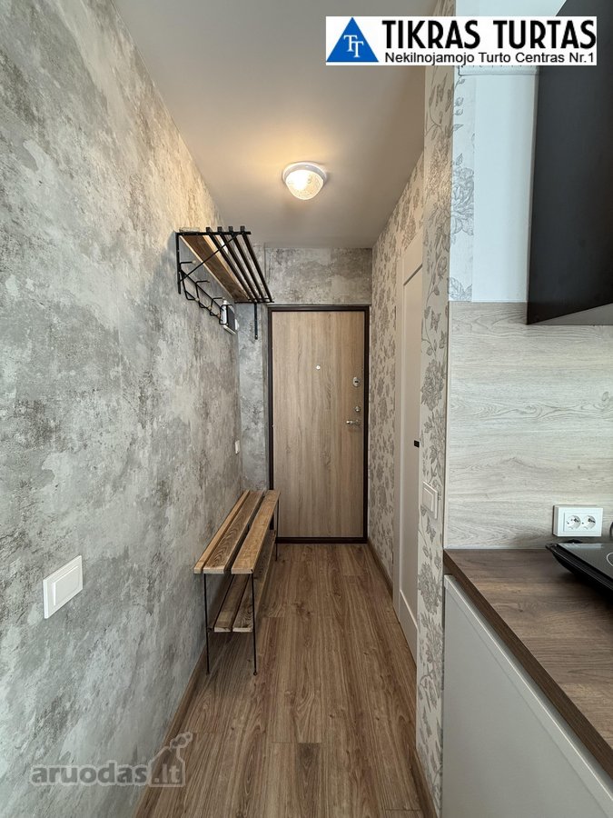 Renovuotame bendrabučio tipo name , Klaipėdos - nuotraukos Nr. 3