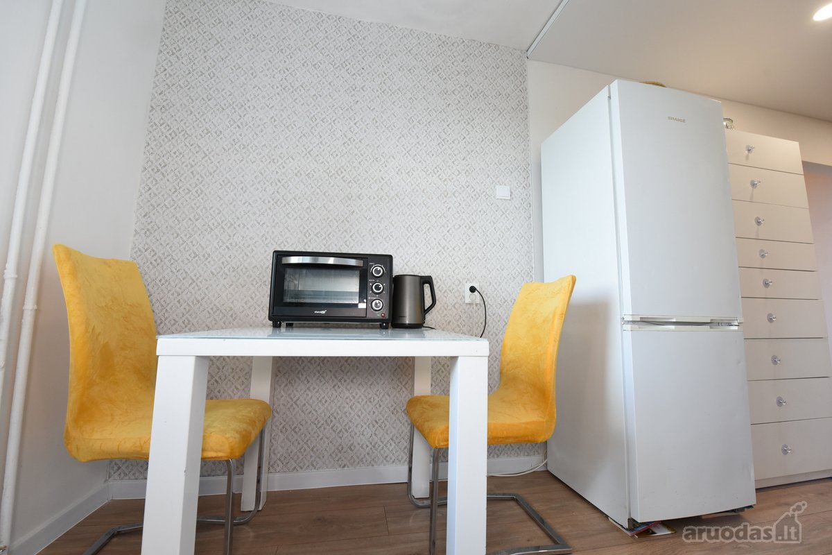 Parduodamas Šviesus Ir Jaukus, 3 kambarių - nuotraukos Nr. 14