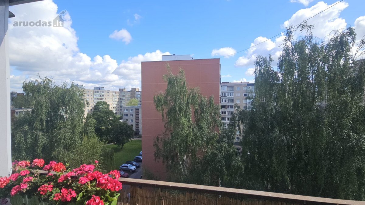 Parduodamas Šviesus Ir Jaukus, 3 kambarių - nuotraukos Nr. 20