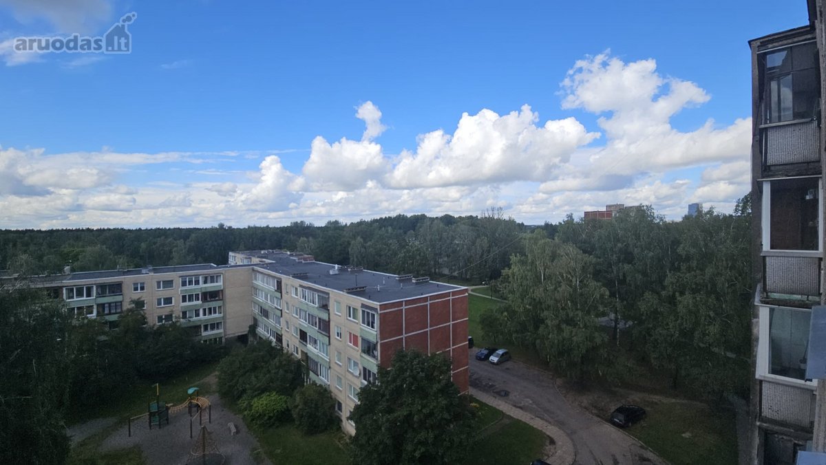 Parduodamas Šviesus Ir Jaukus, 3 kambarių - nuotraukos Nr. 22