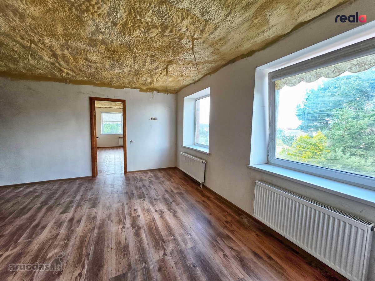 Parduodamas Erdvus 4 Kambarių Butas Kyviškėse - nuotraukos Nr. 5