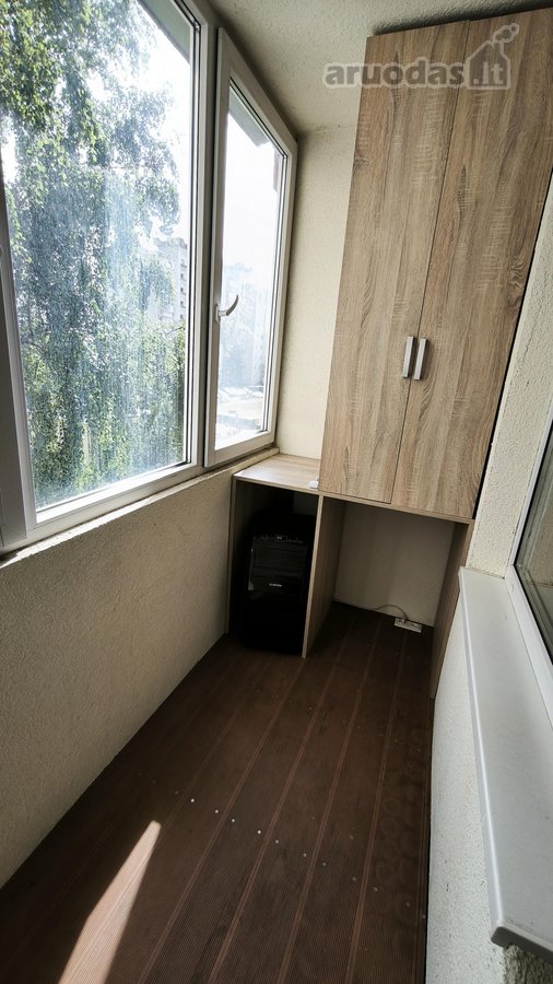 Išnuomojamas jaukus ir tvarkingas 2 kambarių - nuotraukos Nr. 6
