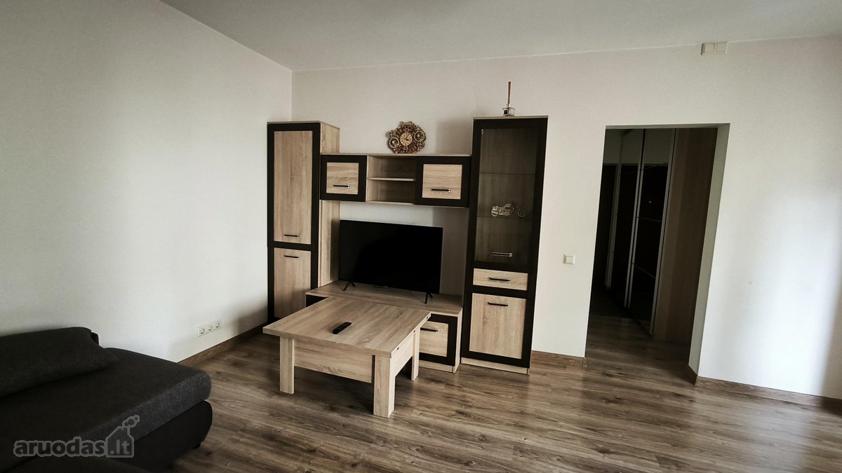 Išnuomojamas jaukus ir tvarkingas 2 kambarių - nuotraukos Nr. 5