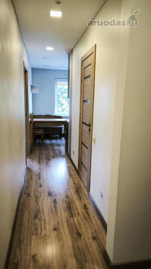 Išnuomojamas jaukus ir tvarkingas 2 kambarių - nuotraukos Nr. 2