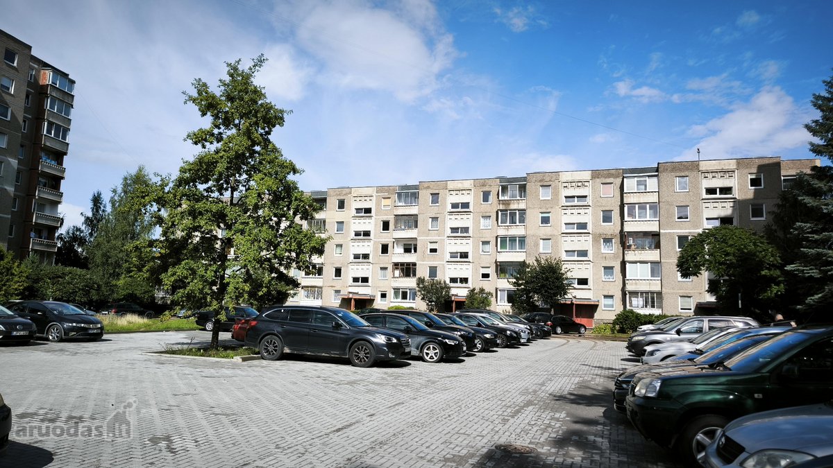 Išnuomojamas jaukus ir tvarkingas 2 kambarių - nuotraukos Nr. 15