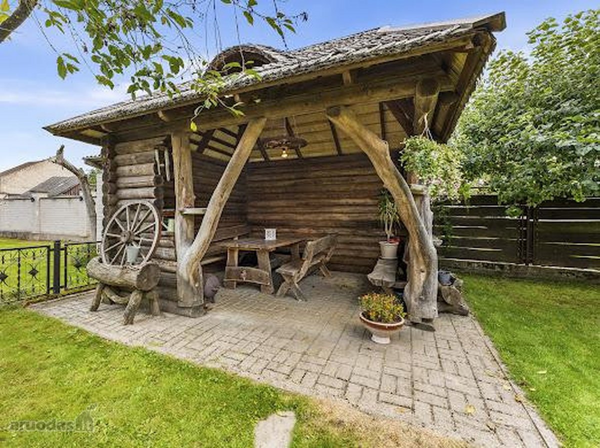 Parduodamas namas Šiauliuose, ramioje ir - nuotraukos Nr. 10