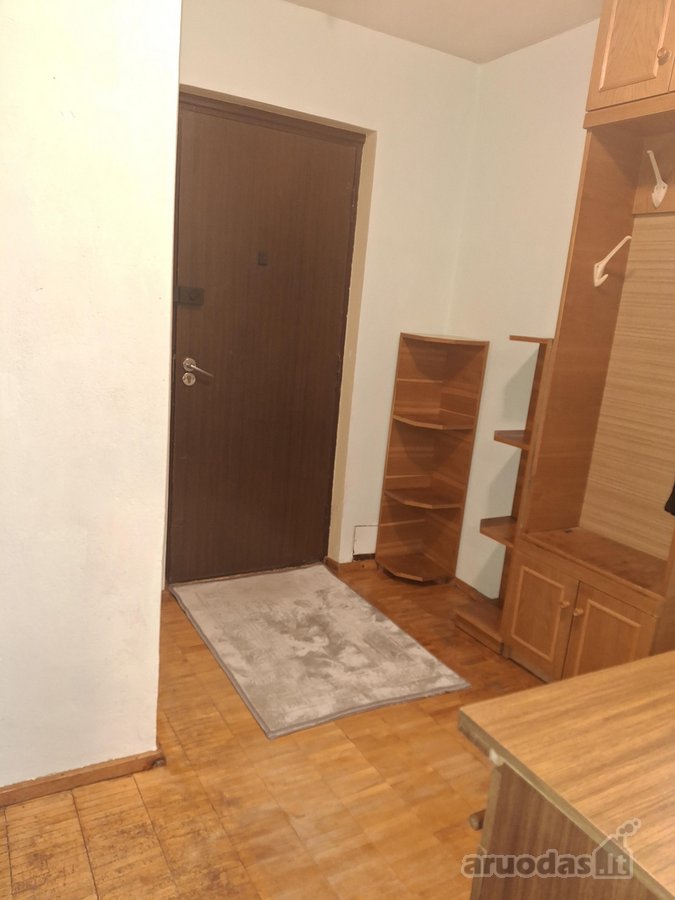 Išnuomojamas be tarpininkų tvarkingas 2 - nuotraukos Nr. 2
