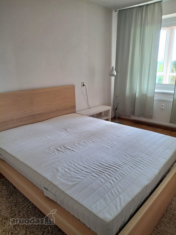Išnuomojamas be tarpininkų tvarkingas 2 - nuotraukos Nr. 3