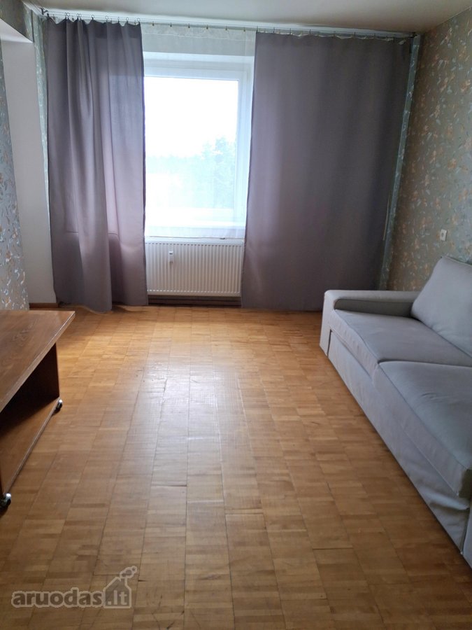 Išnuomojamas be tarpininkų tvarkingas 2 - nuotraukos Nr. 4