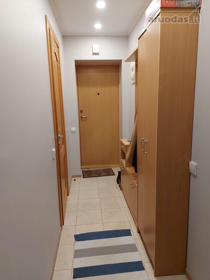 Parduodamas šviesus ir jaukus 41 kv. m, 2 - nuotraukos Nr. 9