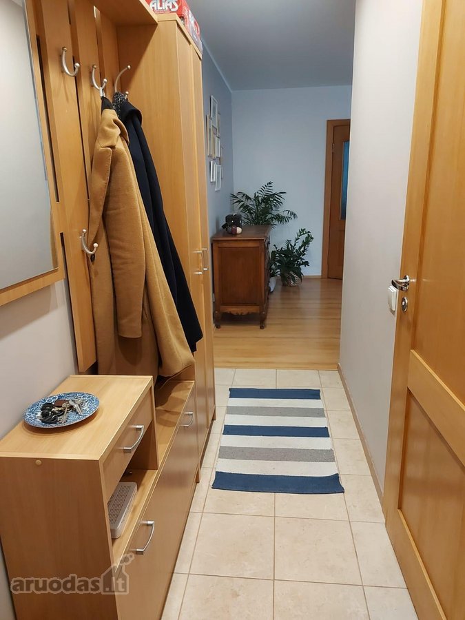 Parduodamas šviesus ir jaukus 41 kv. m, 2 - nuotraukos Nr. 10