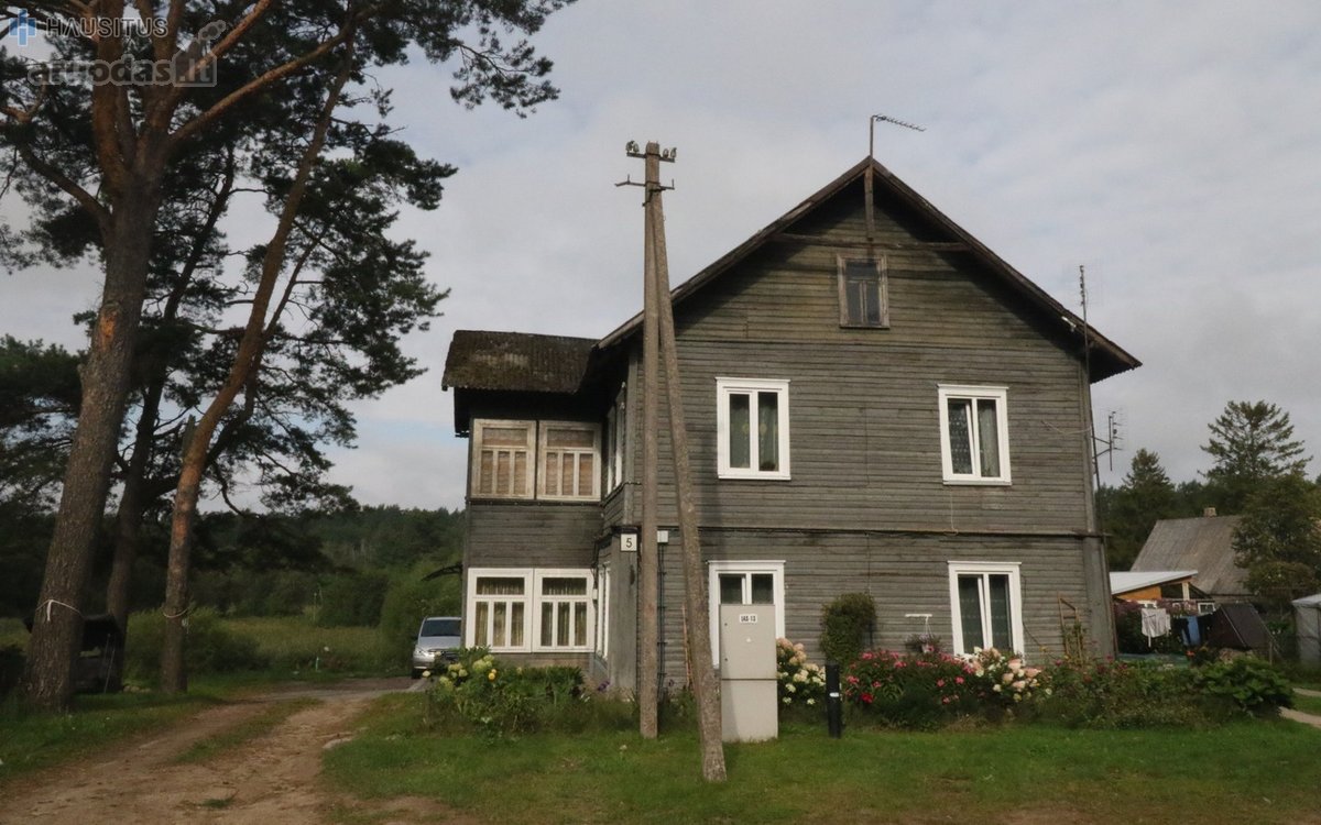 Parduodama 64,48 Kv.m Namo Dalis, Šalia - nuotraukos Nr. 2