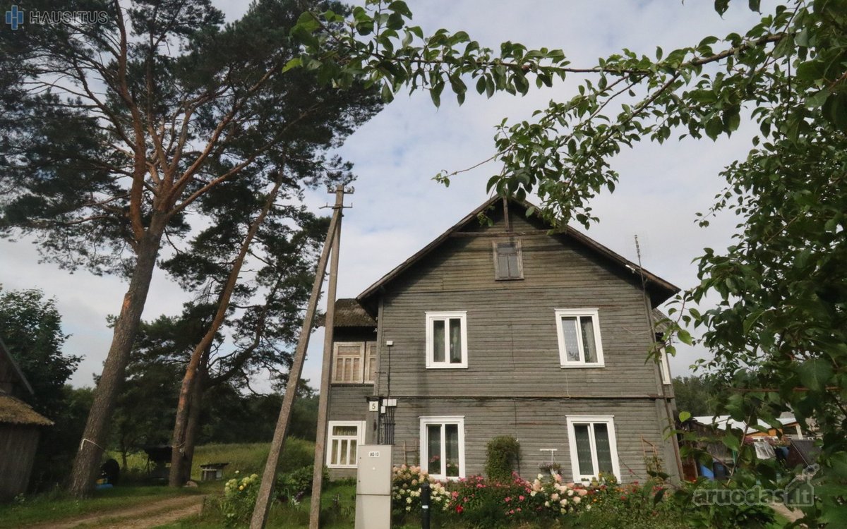Parduodama 64,48 Kv.m Namo Dalis, Šalia - nuotraukos Nr. 3