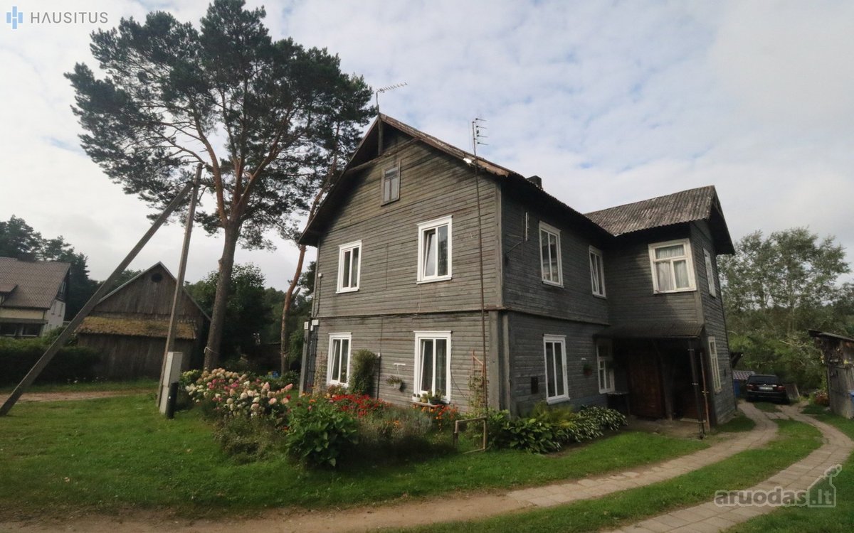 Parduodama 64,48 Kv.m Namo Dalis, Šalia - nuotraukos Nr. 6