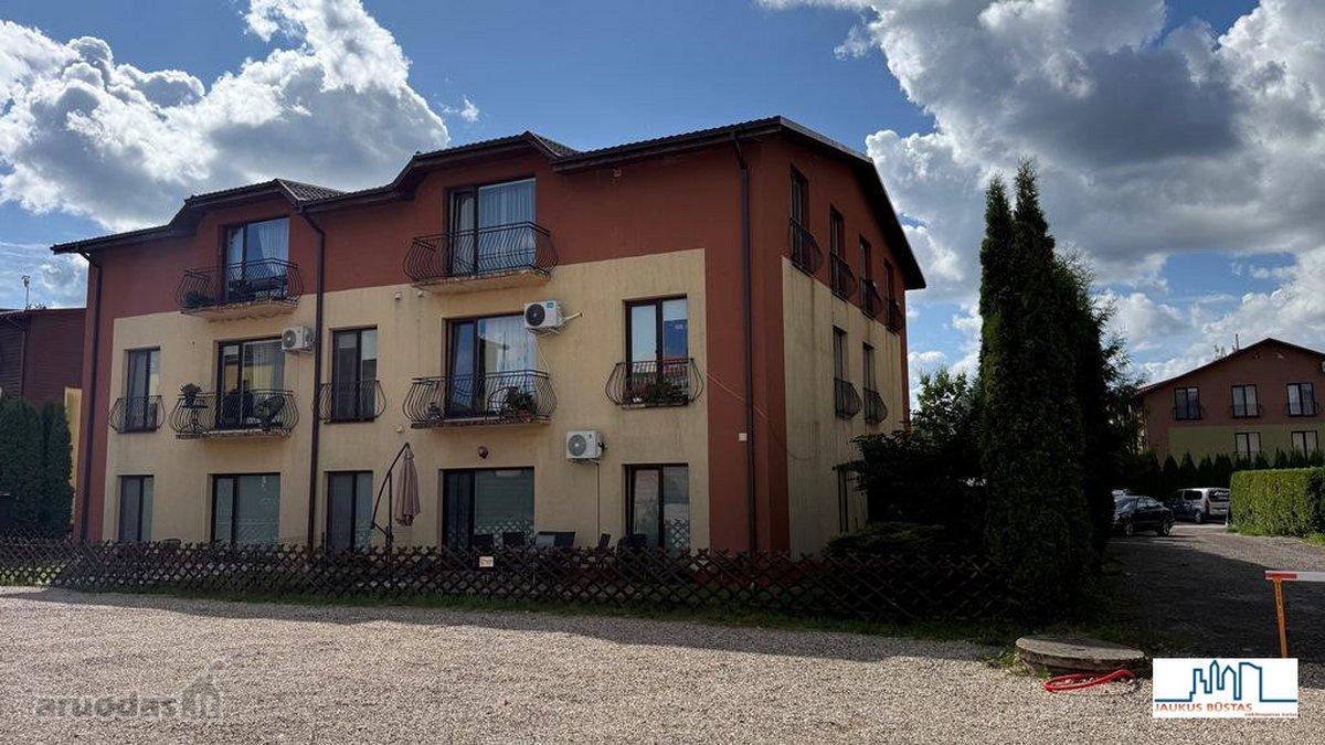 Užliedžiuose, Pienių g., parduodame 2 - nuotraukos Nr. 18