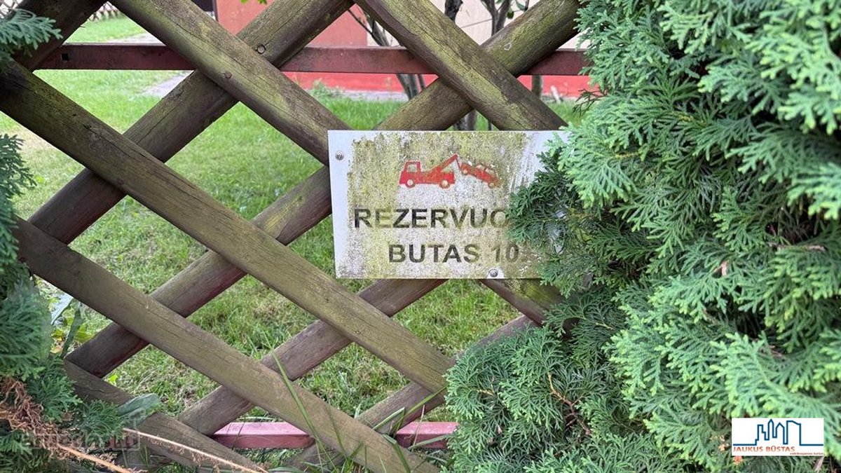 Užliedžiuose, Pienių g., parduodame 2 - nuotraukos Nr. 19