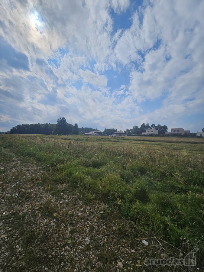 Parduodamas Namų Valdos Sklypas - nuotraukos Nr. 3
